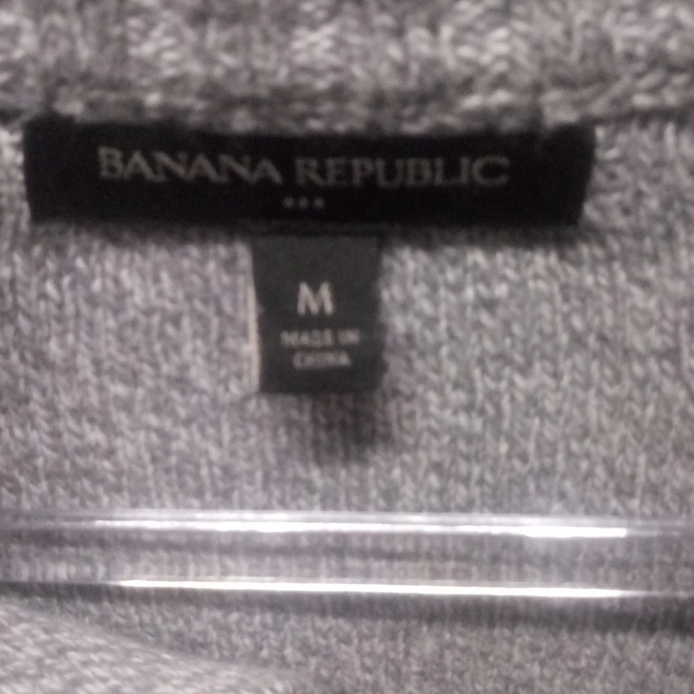 Banana Republic Thick House Sweater Cardigan - Picture 2 of 3